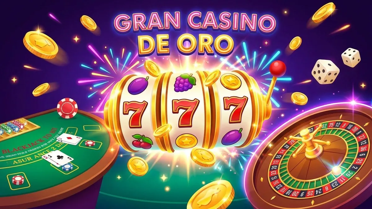 Juegos de casino