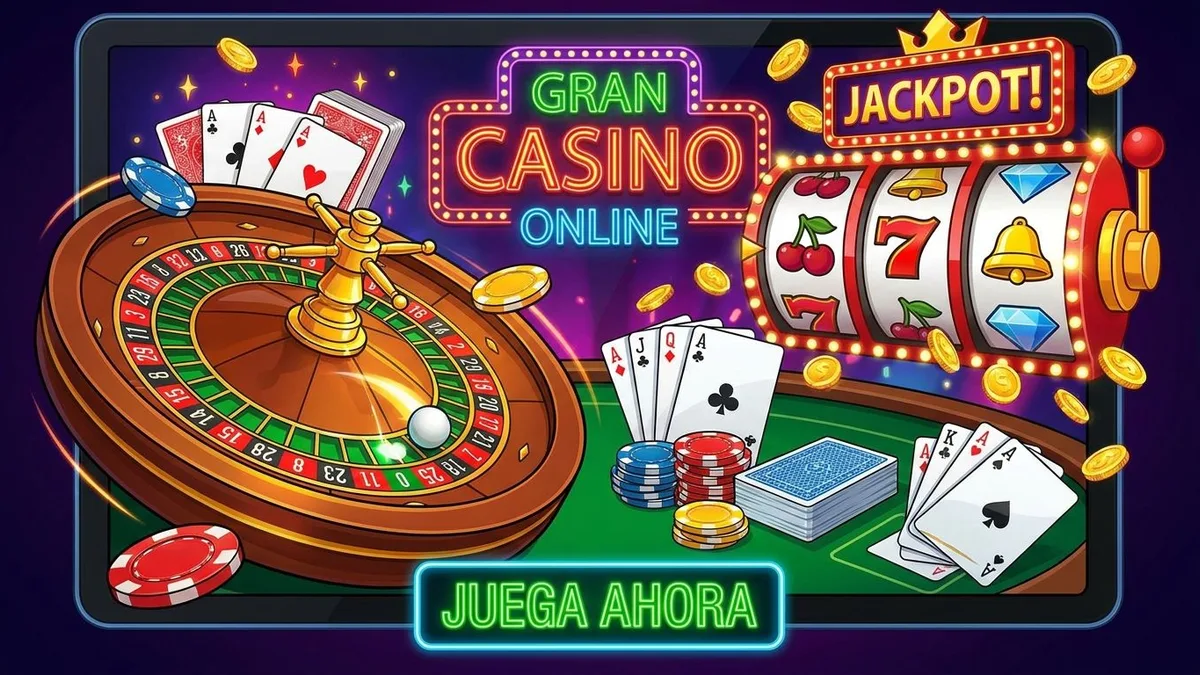 Juegos de casino