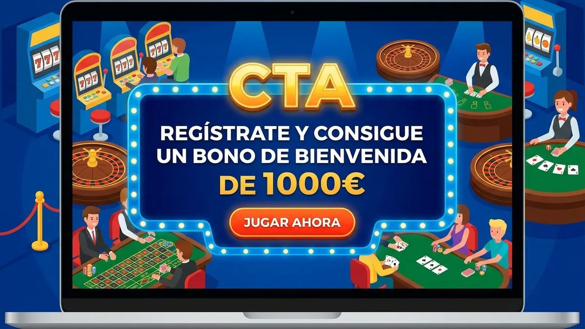 Registro con bono